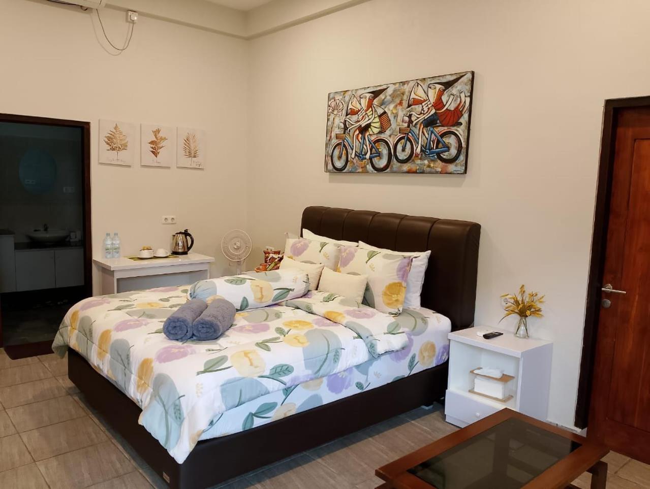 Mama Nings Beach Hotel Sekongkang المظهر الخارجي الصورة